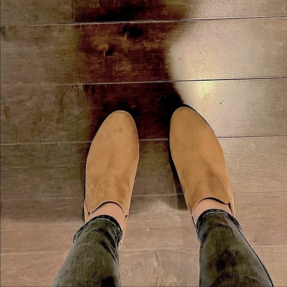 Vici ankle suede booties - Picture 8 of 8